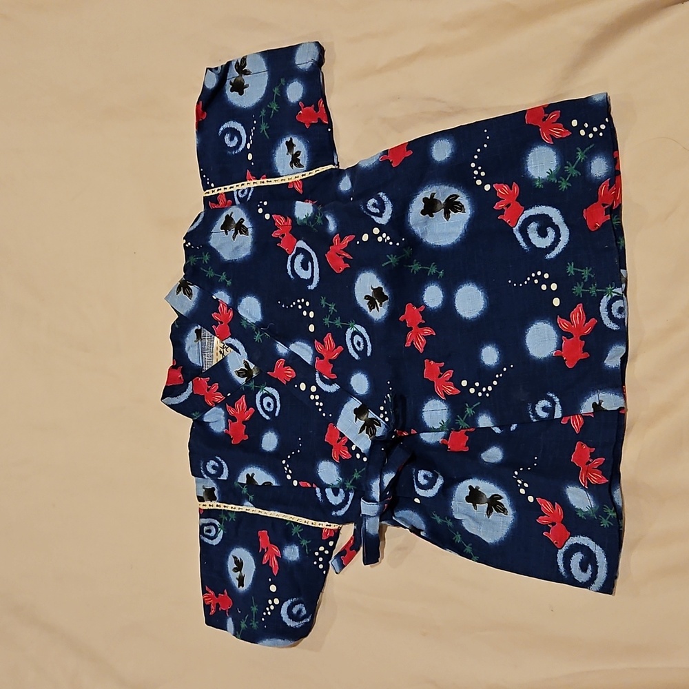 Toddler kimono